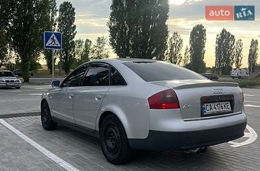 Седан Audi A6 1999 в Черкасах