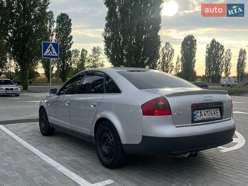 Седан Audi A6 1999 в Черкасах