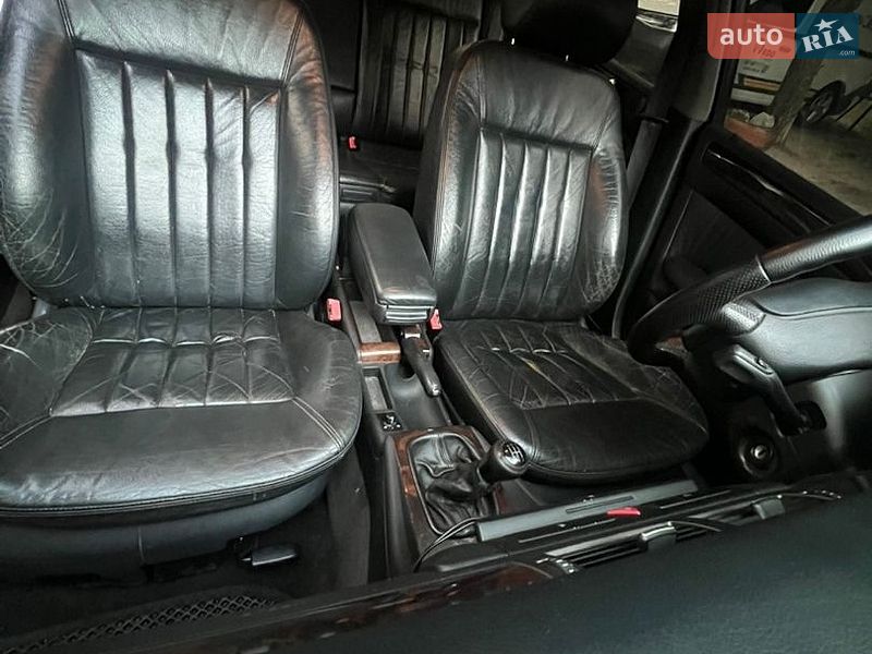 Седан Audi A6 1999 в Черкасах