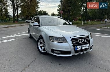 Универсал Audi A6 2009 в Виннице