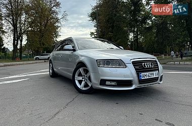Универсал Audi A6 2009 в Виннице