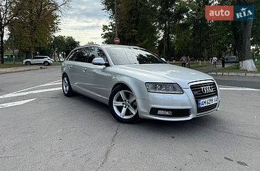 Универсал Audi A6 2009 в Виннице