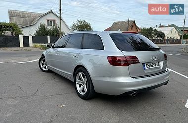 Универсал Audi A6 2009 в Виннице