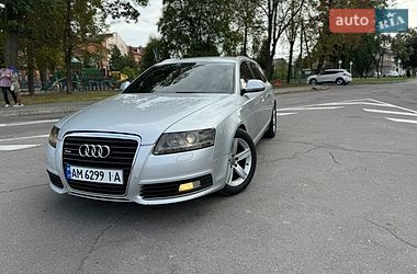 Универсал Audi A6 2009 в Виннице