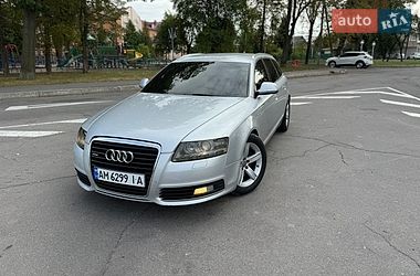 Универсал Audi A6 2009 в Виннице