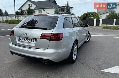 Универсал Audi A6 2009 в Виннице