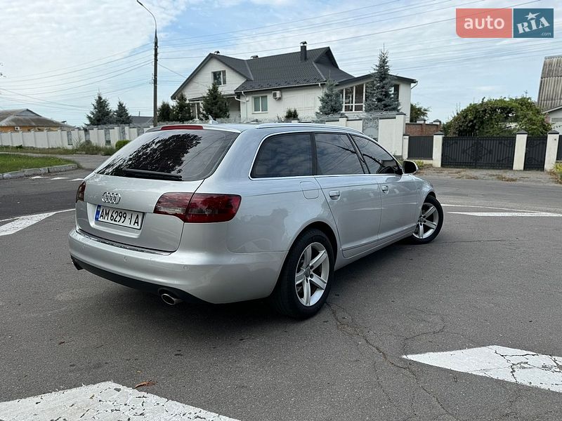 Универсал Audi A6 2009 в Виннице