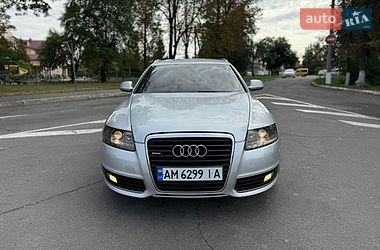 Универсал Audi A6 2009 в Виннице