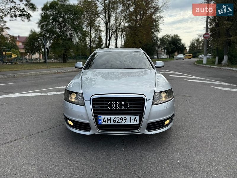 Универсал Audi A6 2009 в Виннице