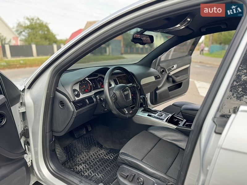 Универсал Audi A6 2009 в Виннице