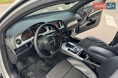 Универсал Audi A6 2009 в Виннице