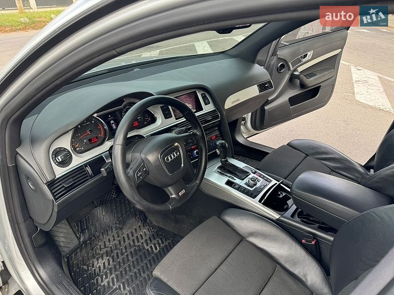 Универсал Audi A6 2009 в Виннице