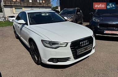 Седан Audi A6 2013 в Чернигове