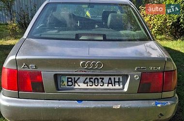 Седан Audi A6 1997 в Ровно фото 7 Седан Audi A6 1997 в Ровно