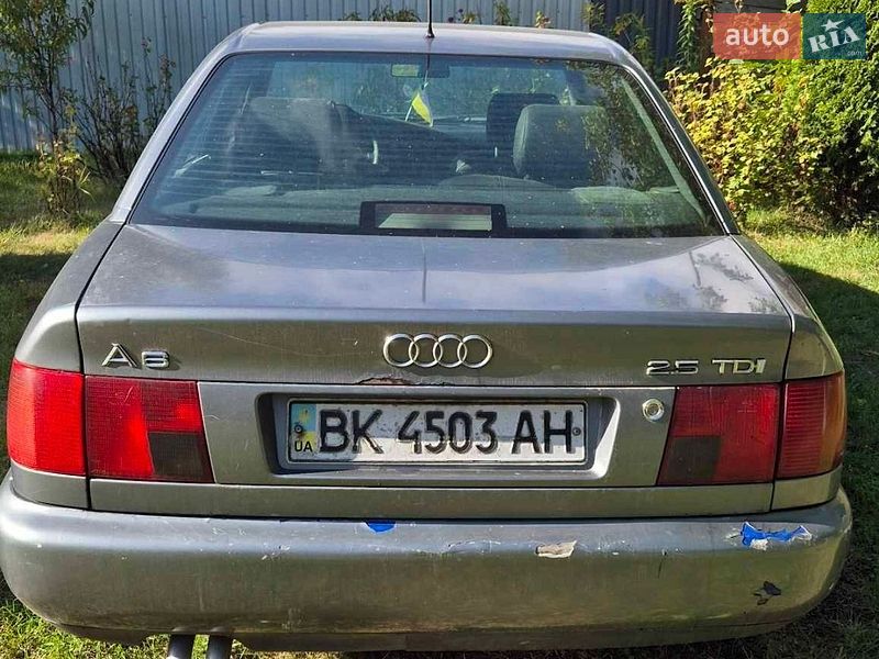 Седан Audi A6 1997 в Ровно фото 7 Седан Audi A6 1997 в Ровно