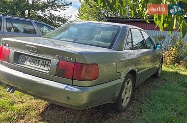 Седан Audi A6 1997 в Ровно фото 5 Седан Audi A6 1997 в Ровно