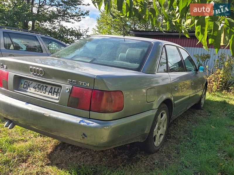 Седан Audi A6 1997 в Ровно фото 5 Седан Audi A6 1997 в Ровно