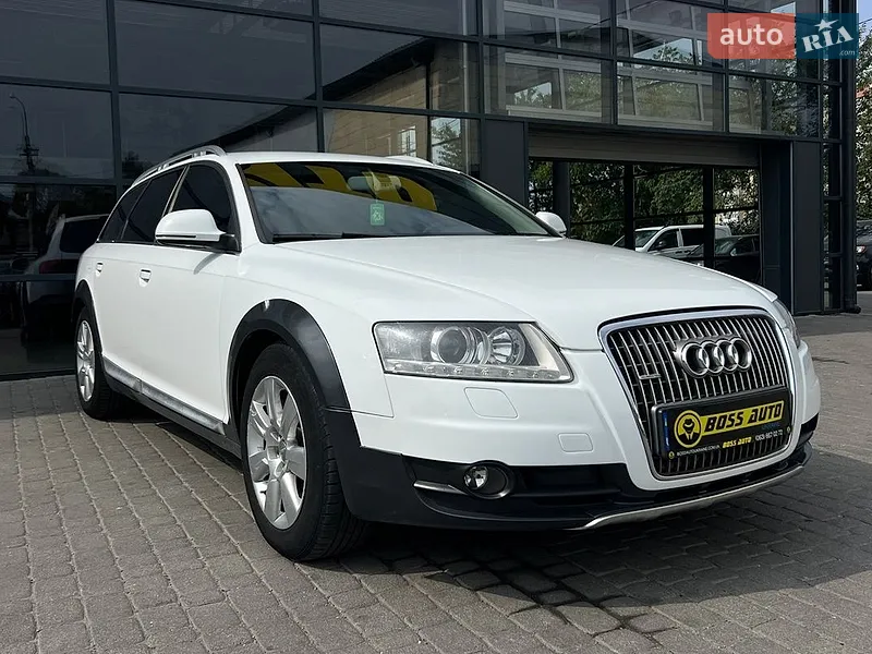 Audi A6 2011