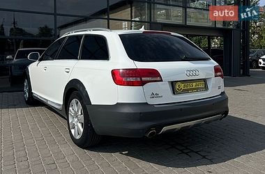 Універсал Audi A6 2011 в Івано-Франківську фото 5 Універсал Audi A6 2011 в Івано-Франківську