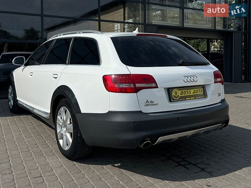Універсал Audi A6 2011 в Івано-Франківську фото 5 Універсал Audi A6 2011 в Івано-Франківську