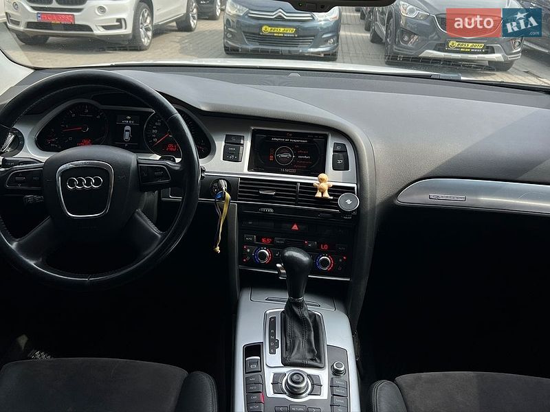 Універсал Audi A6 2011 в Івано-Франківську фото 14 Універсал Audi A6 2011 в Івано-Франківську