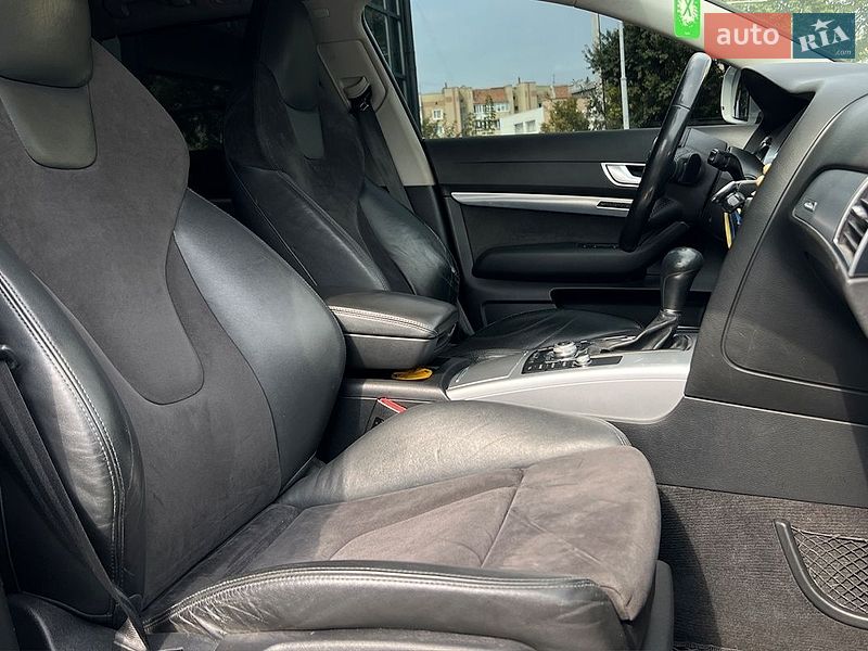 Універсал Audi A6 2011 в Івано-Франківську фото 24 Універсал Audi A6 2011 в Івано-Франківську