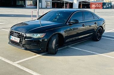 Седан Audi A6 2012 в Києві фото 6 Седан Audi A6 2012 в Києві