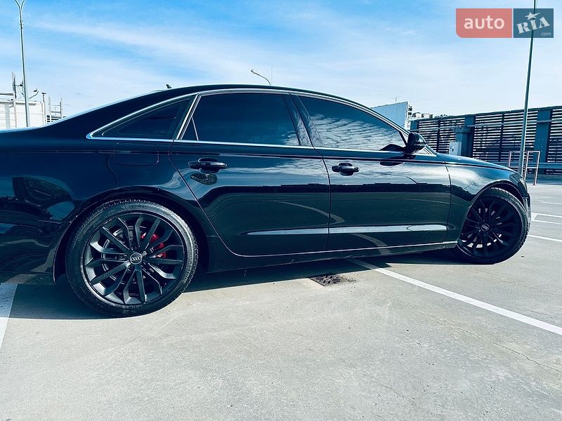 Седан Audi A6 2012 в Києві фото 11 Седан Audi A6 2012 в Києві