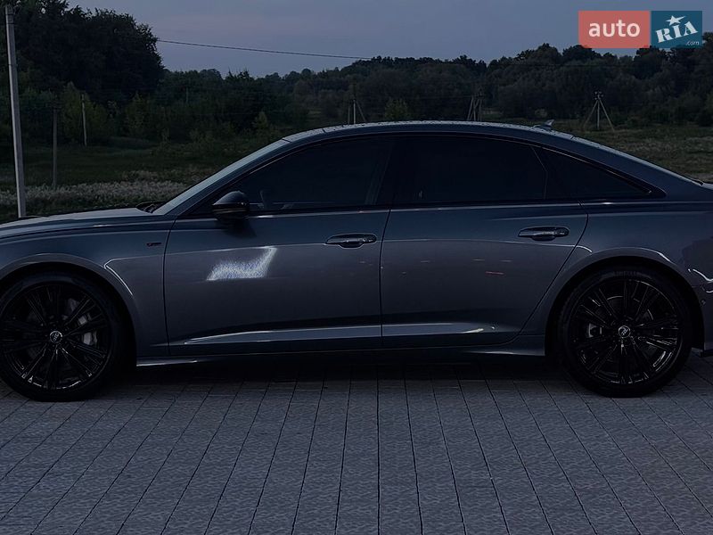 Седан Audi A6 2020 в Львове