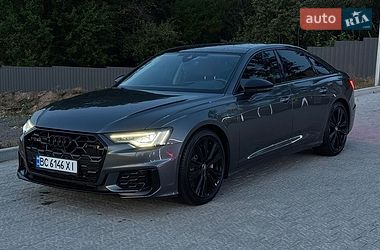Седан Audi A6 2020 в Львове