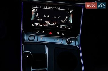 Седан Audi A6 2020 в Львове