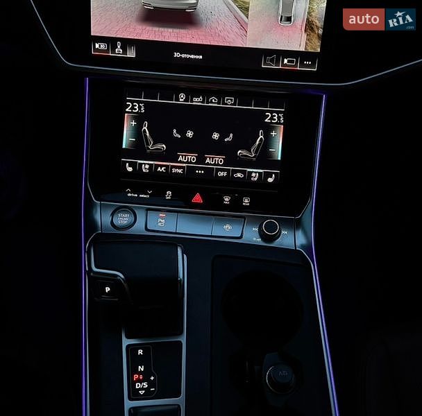 Седан Audi A6 2020 в Львове