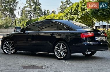 Седан Audi A6 2012 в Ивано-Франковске