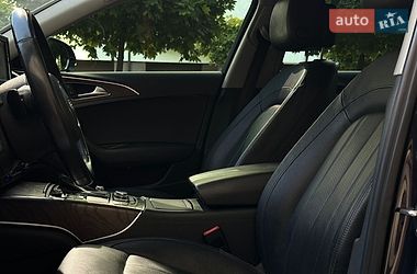 Седан Audi A6 2012 в Ивано-Франковске