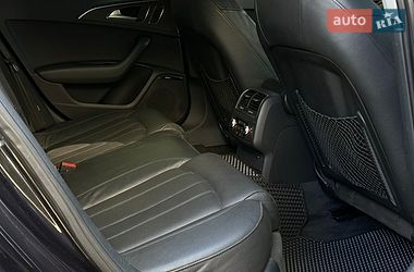 Седан Audi A6 2012 в Ивано-Франковске