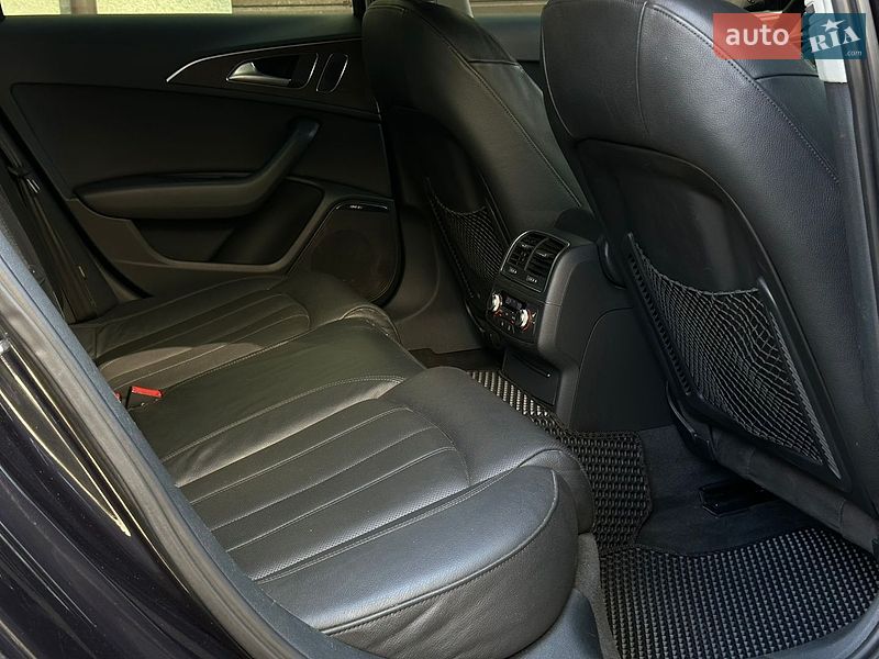 Седан Audi A6 2012 в Ивано-Франковске