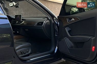 Седан Audi A6 2012 в Ивано-Франковске