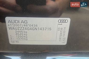 Универсал Audi A6 2016 в Киеве