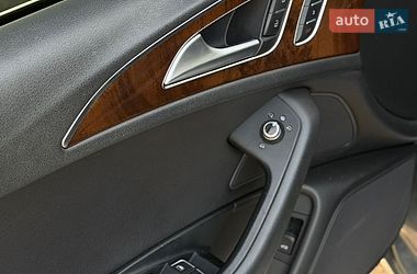 Седан Audi A6 2015 в Лубнах