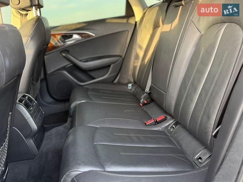 Седан Audi A6 2015 в Лубнах