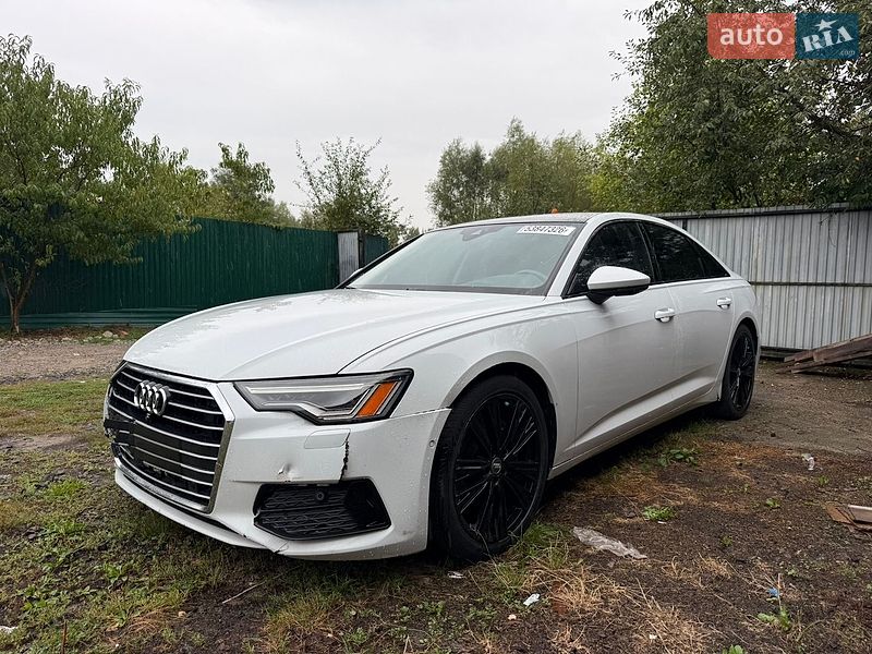 Audi A6 2020