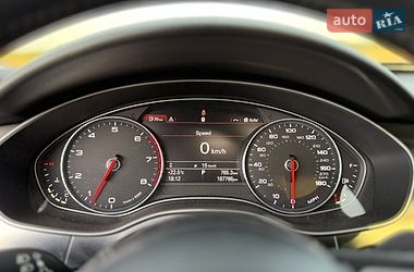 Седан Audi A6 2015 в Лубнах