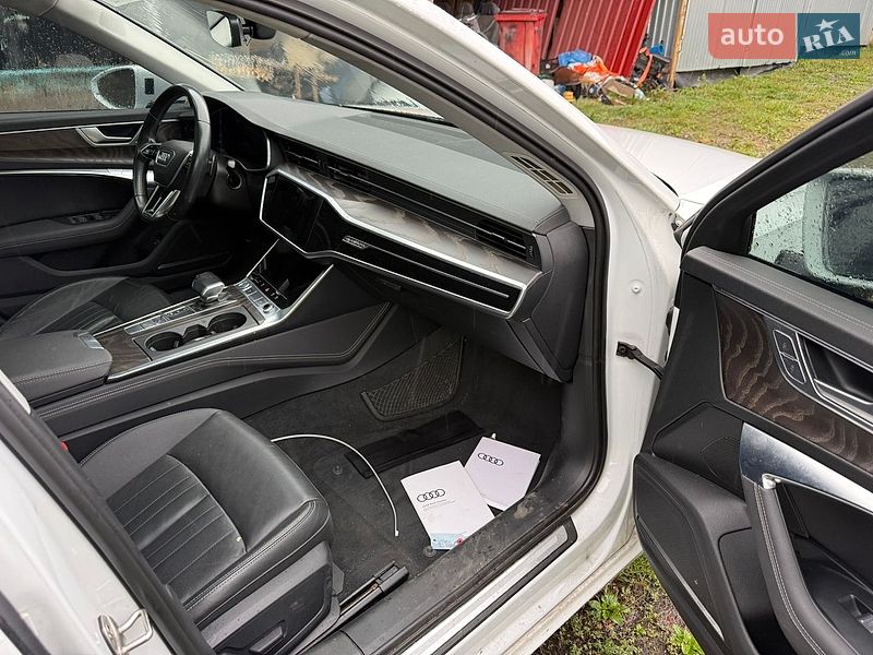 Седан Audi A6 2020 в Яворові фото 15 Седан Audi A6 2020 в Яворові