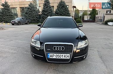 Універсал Audi A6 2007 в Запоріжжі