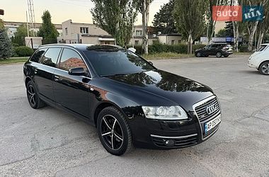 Універсал Audi A6 2007 в Запоріжжі