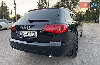 Універсал Audi A6 2007 в Запоріжжі