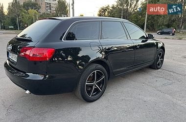 Універсал Audi A6 2007 в Запоріжжі