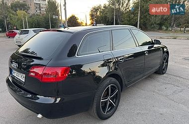 Універсал Audi A6 2007 в Запоріжжі