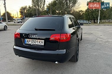Універсал Audi A6 2007 в Запоріжжі