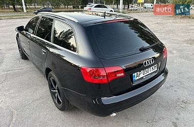 Універсал Audi A6 2007 в Запоріжжі